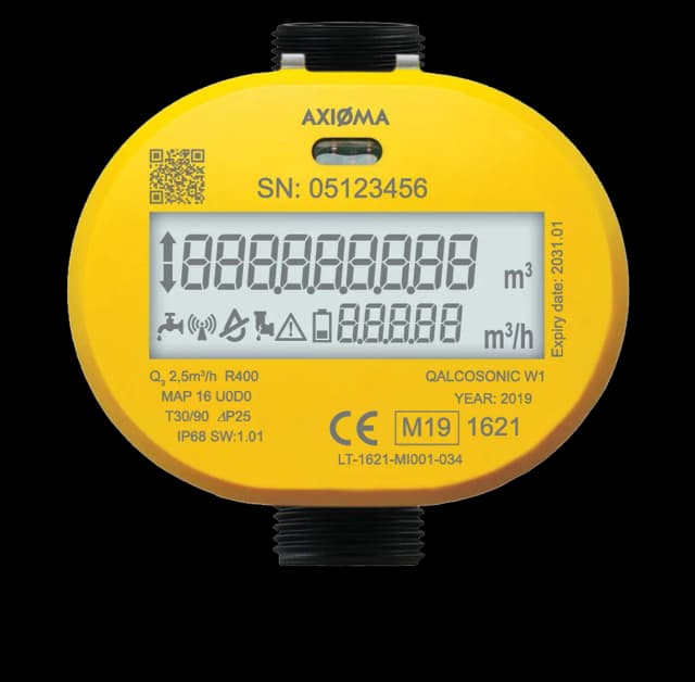 Qalcosonic W1 — 1621
