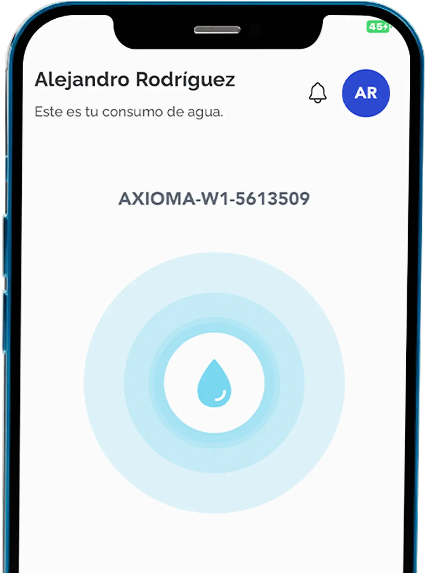 App móvil Gridia