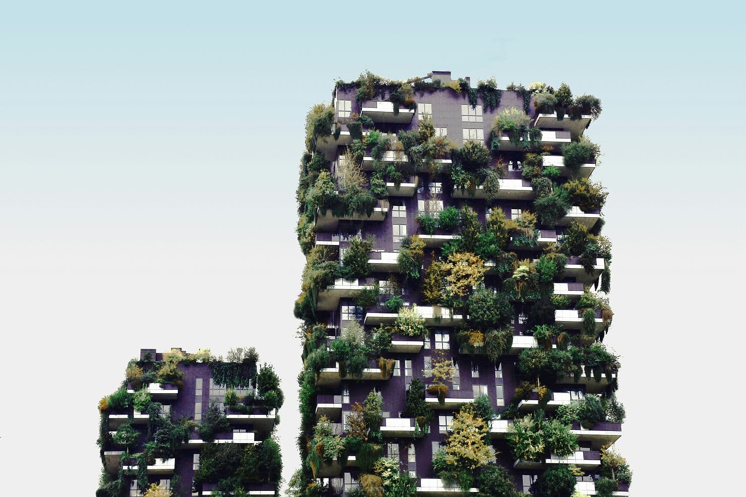 Edificios autosuficientes en agua: Cómo lograr una infraestructura sostenible y eficiente