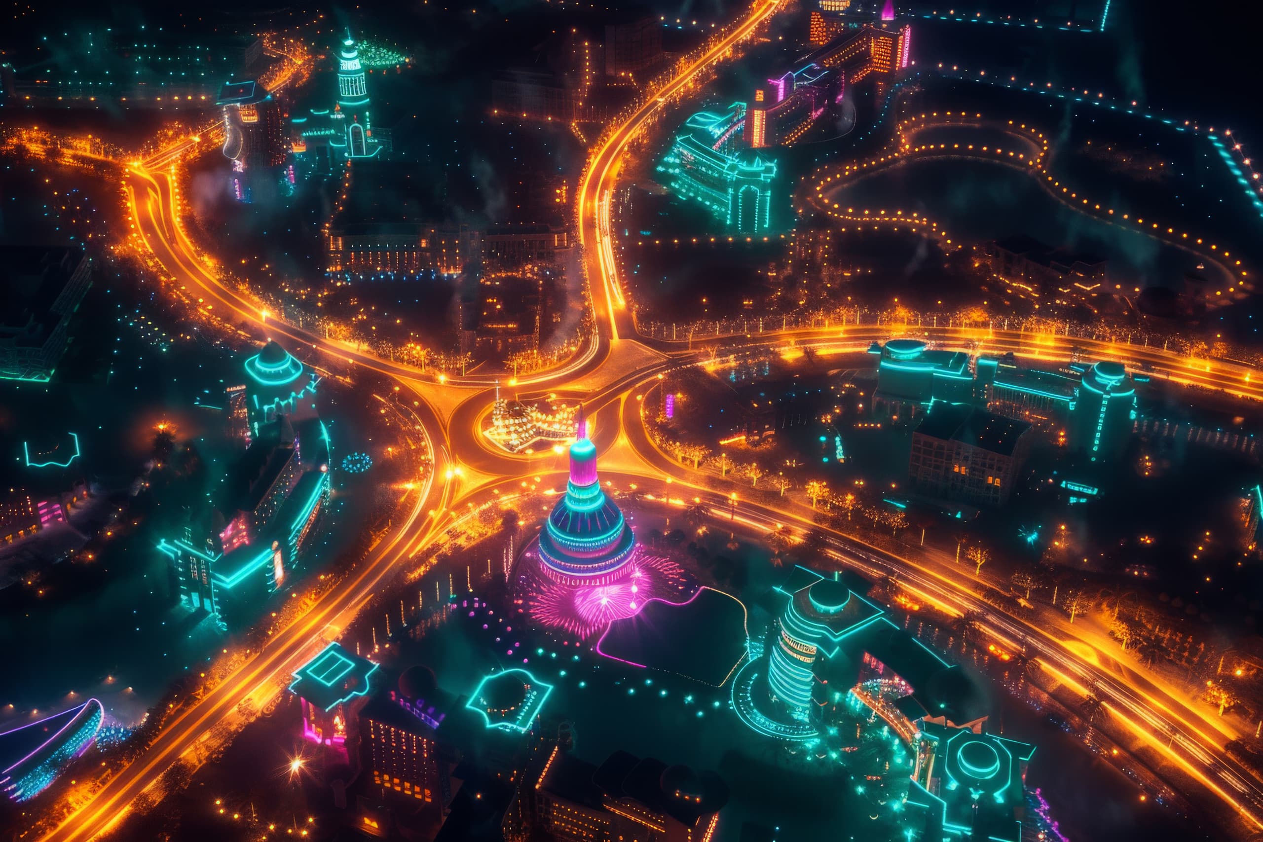 Smart Districts e IoT: así se construye el futuro de los barrios inteligentes